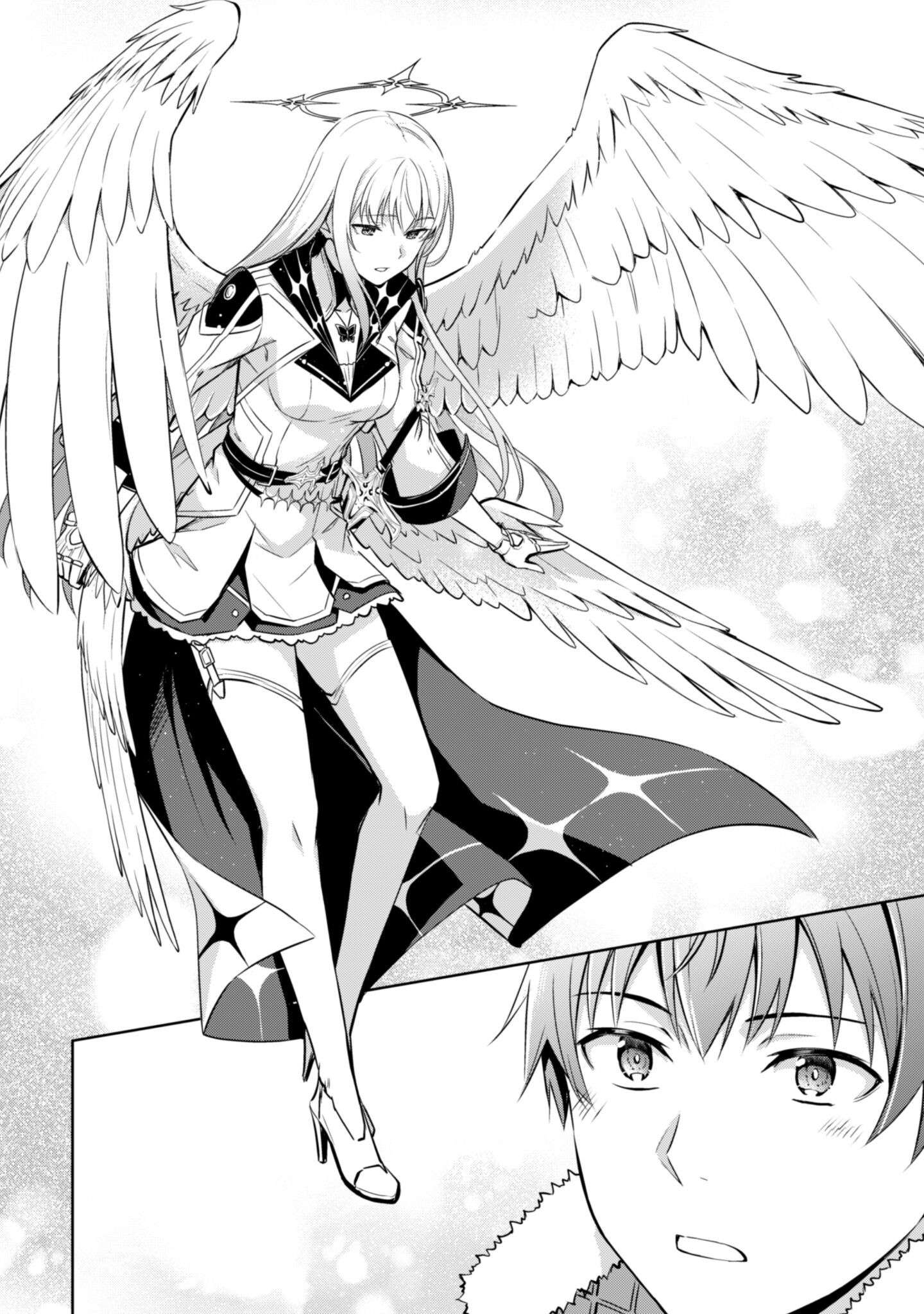 Read Berserk Of Gluttony EN Manga Online