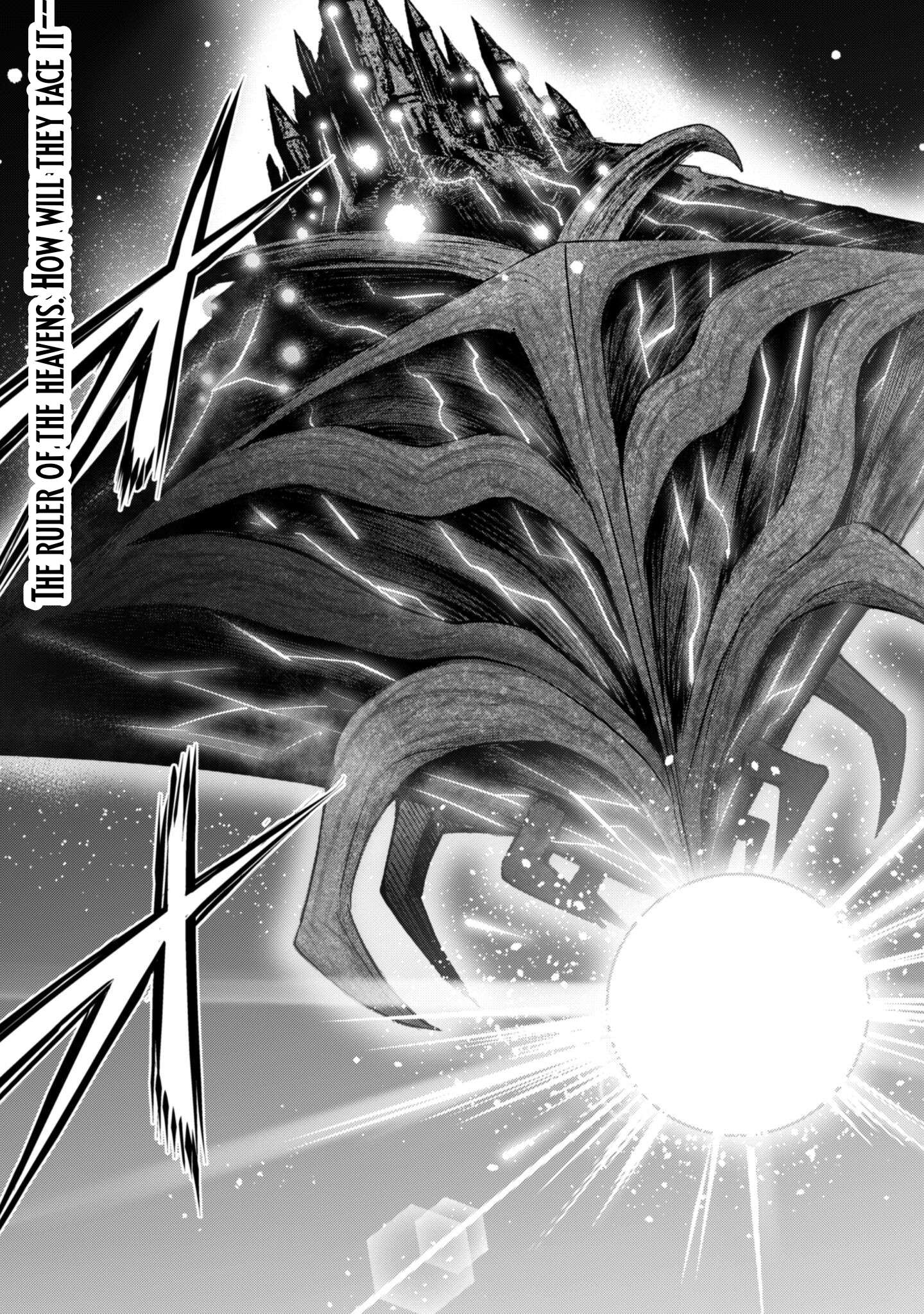 Read Berserk Of Gluttony EN Manga Online