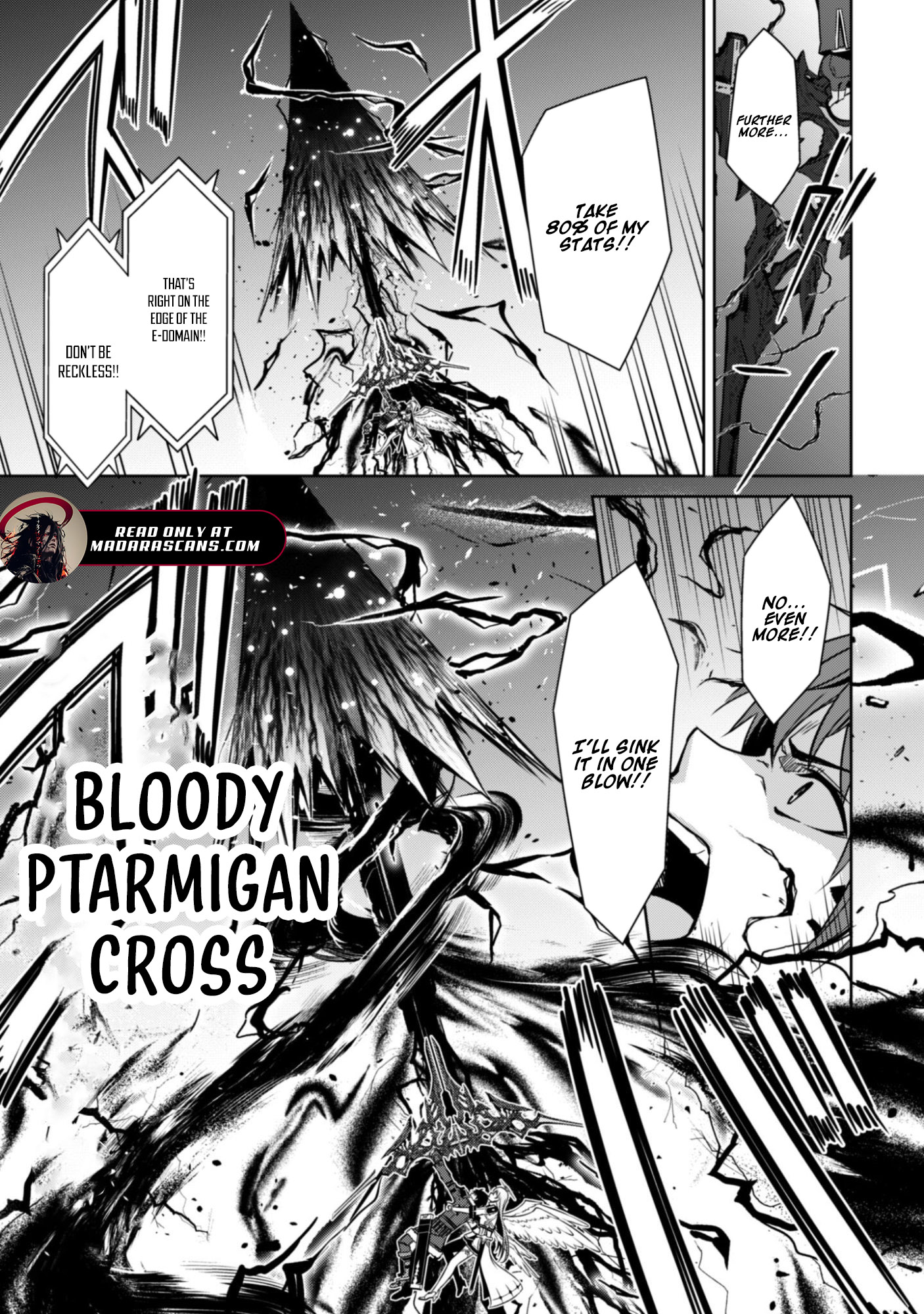 Read Berserk Of Gluttony EN Manga Online