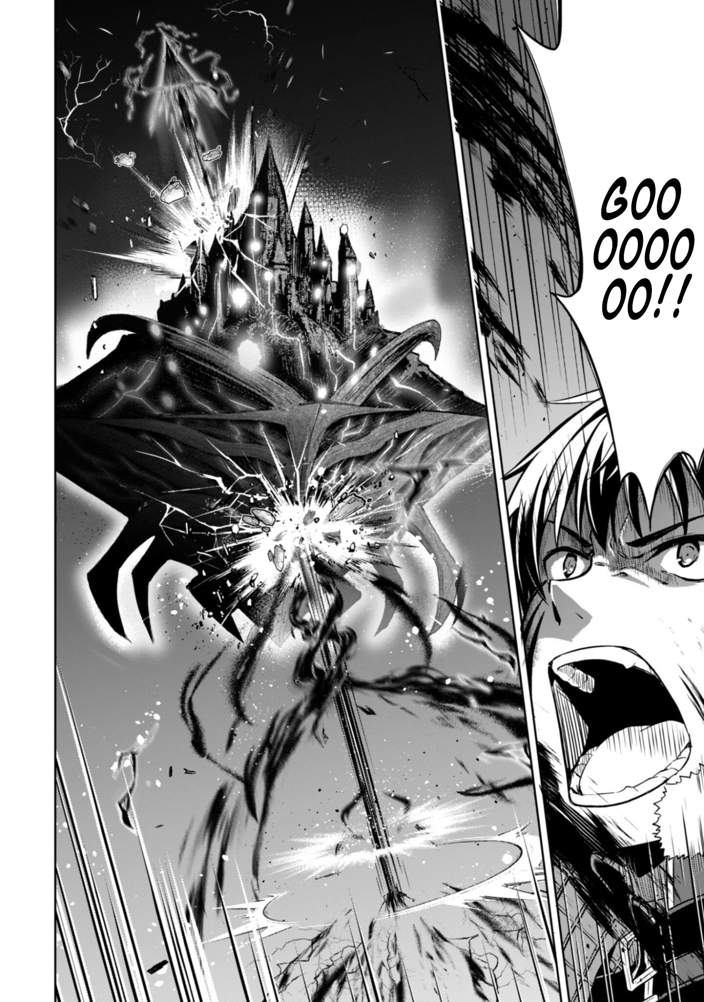 Read Berserk Of Gluttony EN Manga Online