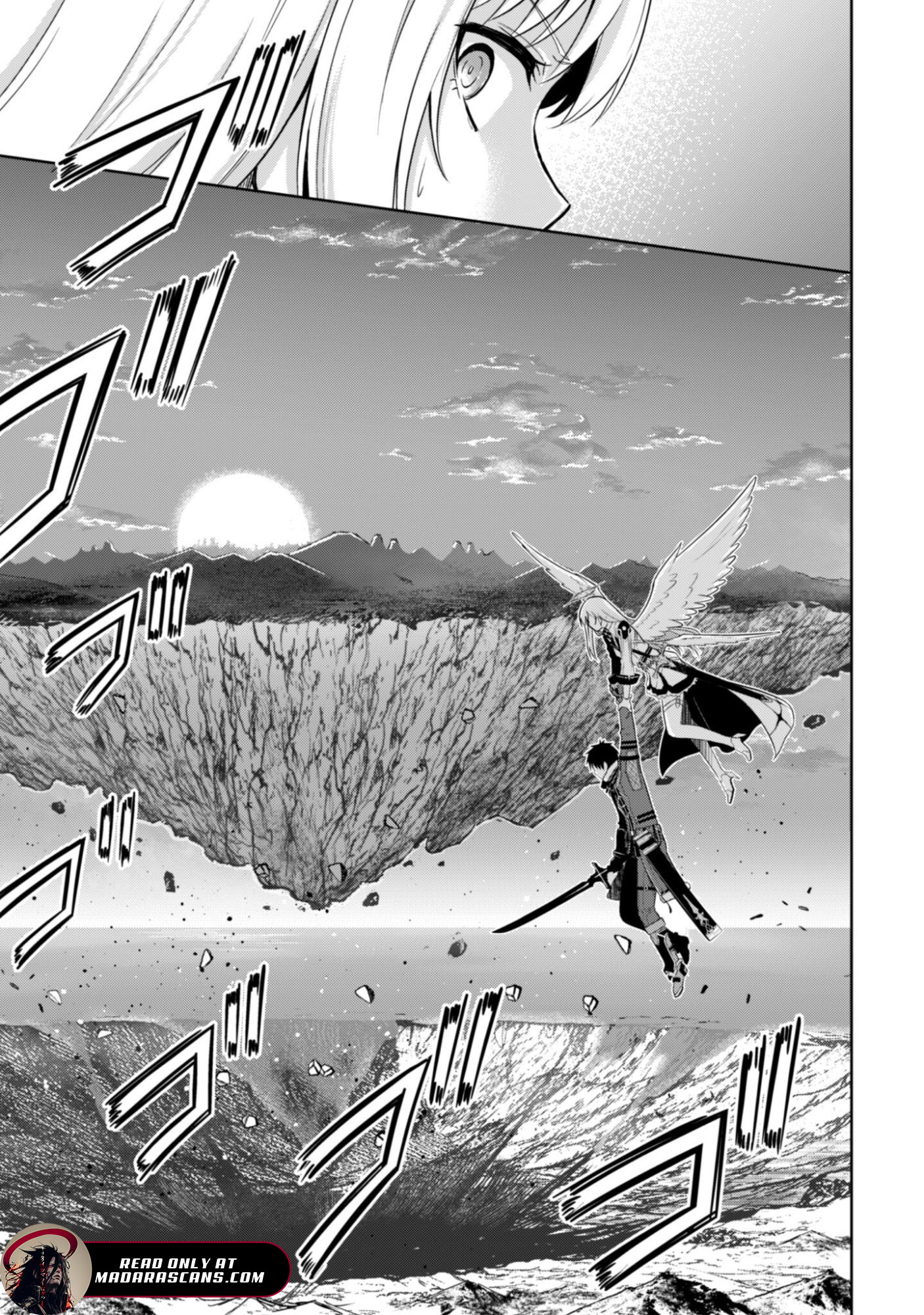 Read Berserk Of Gluttony EN Manga Online