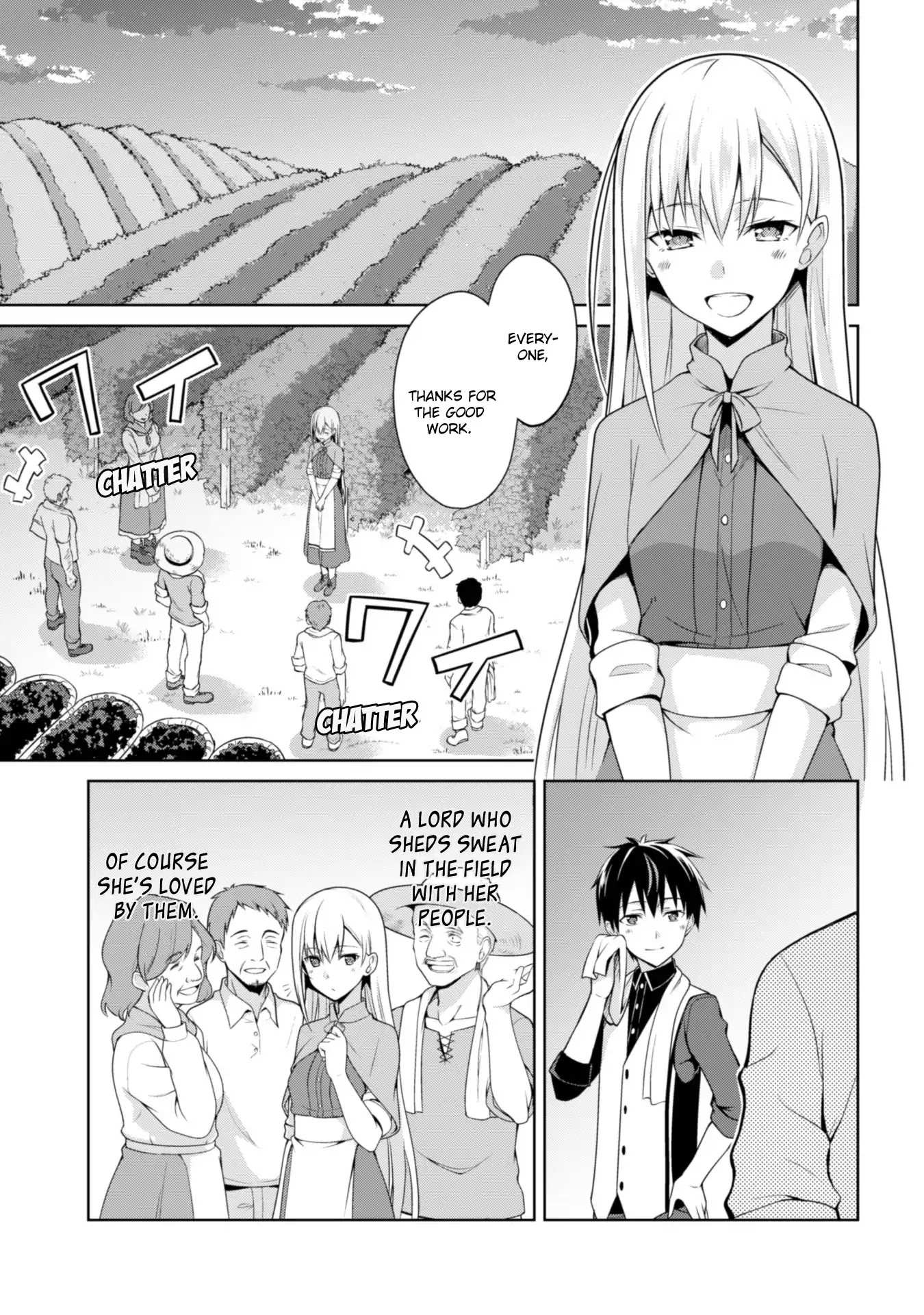 Read Berserk Of Gluttony EN Manga Online