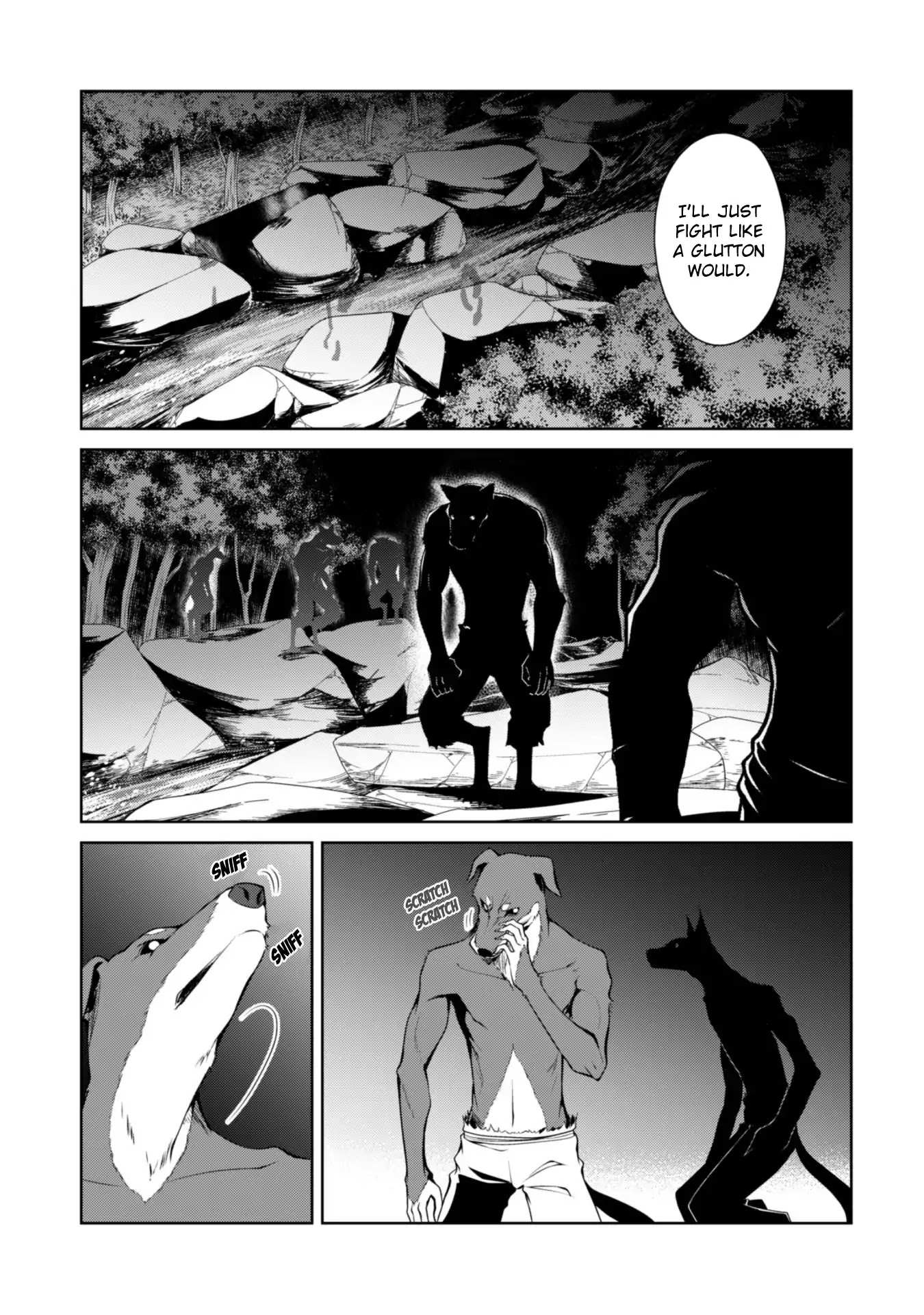 Read Berserk Of Gluttony EN Manga Online