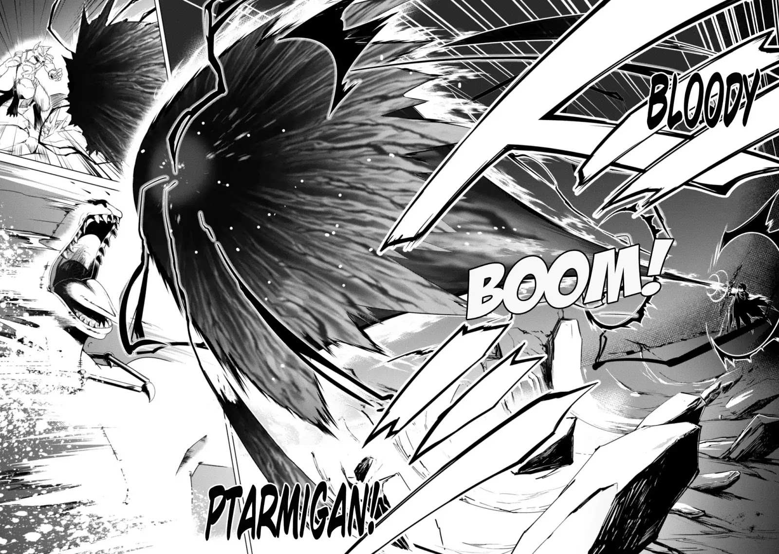 Read Berserk Of Gluttony EN Manga Online
