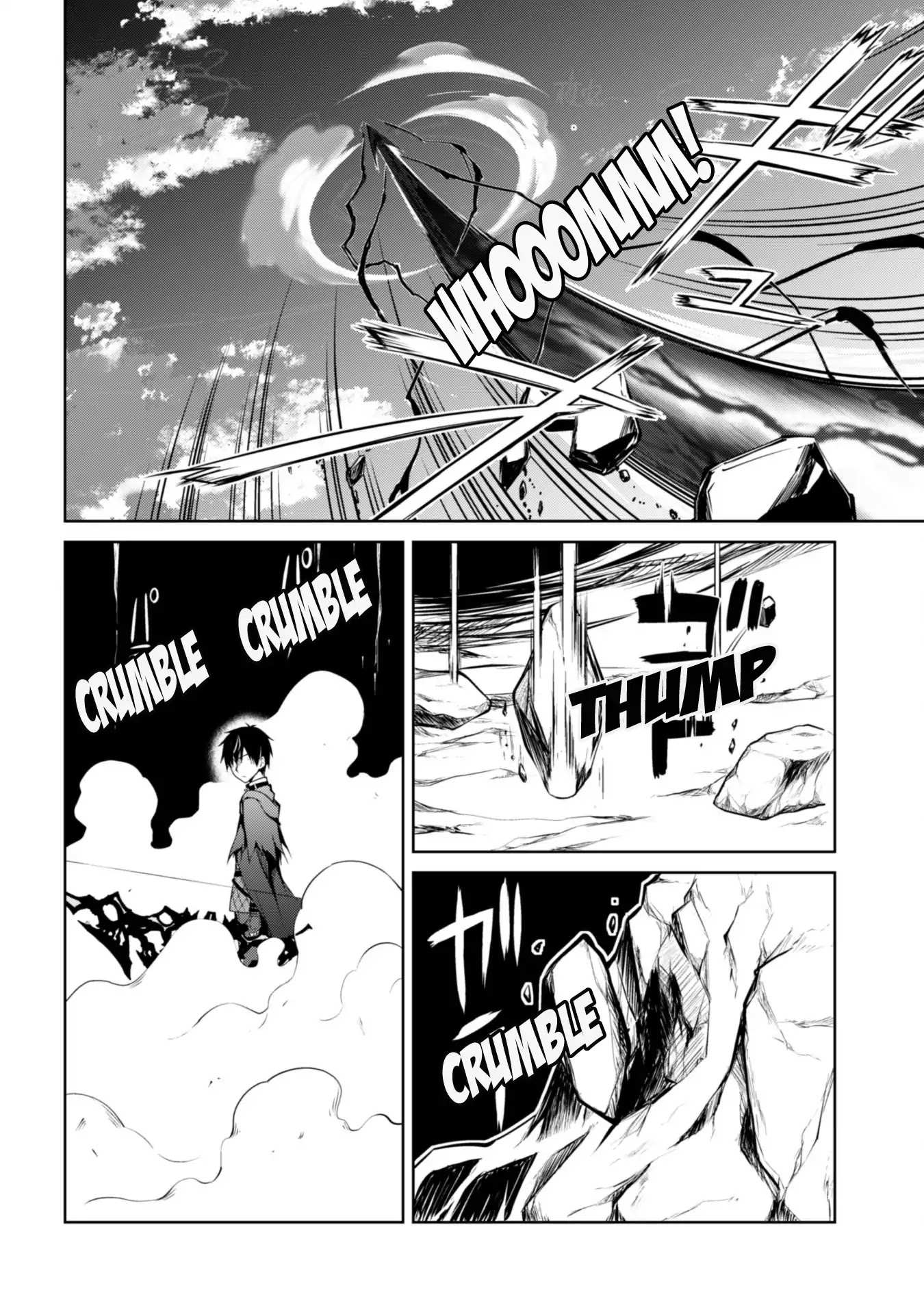 Read Berserk Of Gluttony EN Manga Online