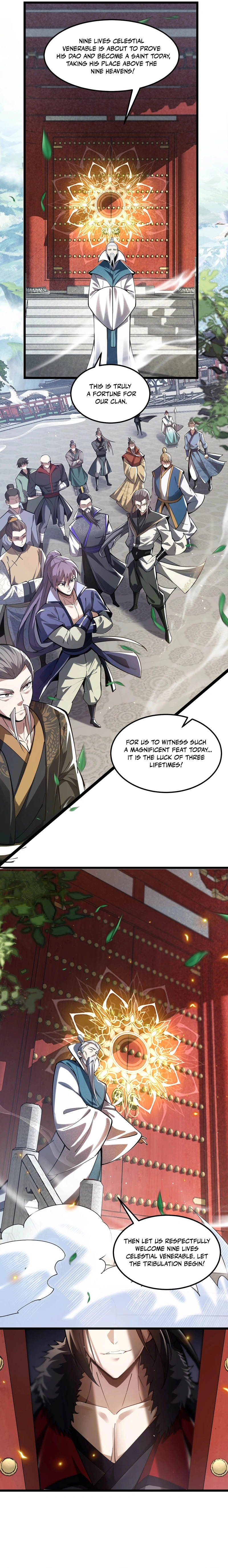 Read Betrayed by All Eight Empresses_ Reborn into Gut-Wrenching Regret EN Manga Online