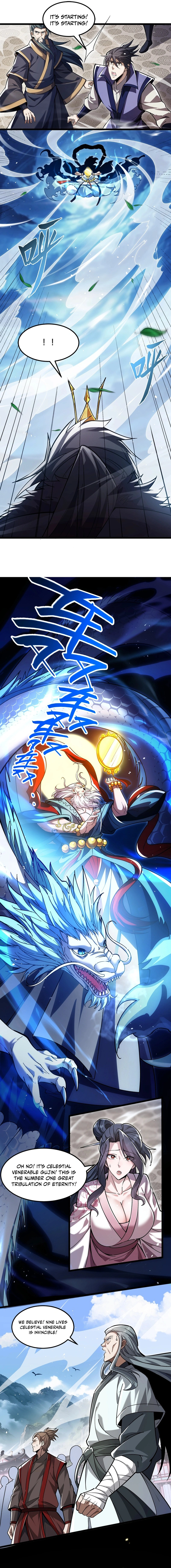 Read Betrayed by All Eight Empresses_ Reborn into Gut-Wrenching Regret EN Manga Online