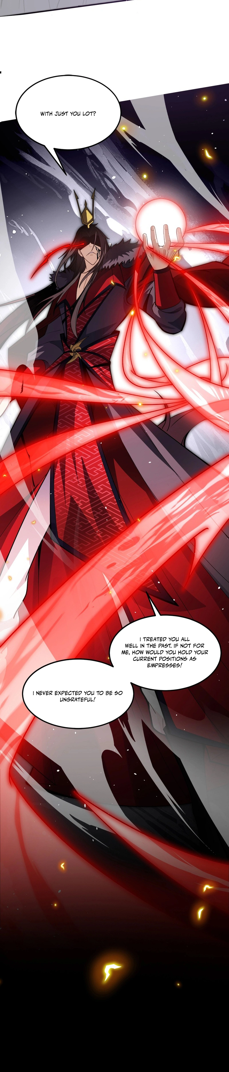 Read Betrayed by All Eight Empresses_ Reborn into Gut-Wrenching Regret EN Manga Online