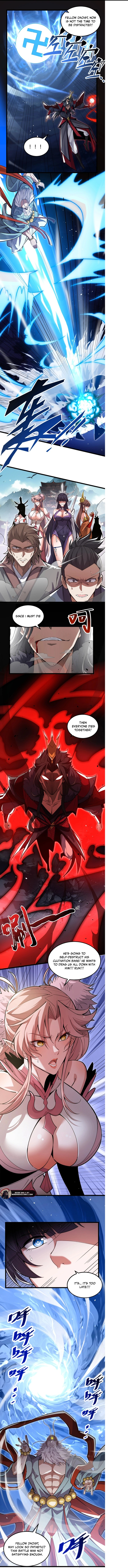 Read Betrayed by All Eight Empresses_ Reborn into Gut-Wrenching Regret EN Manga Online