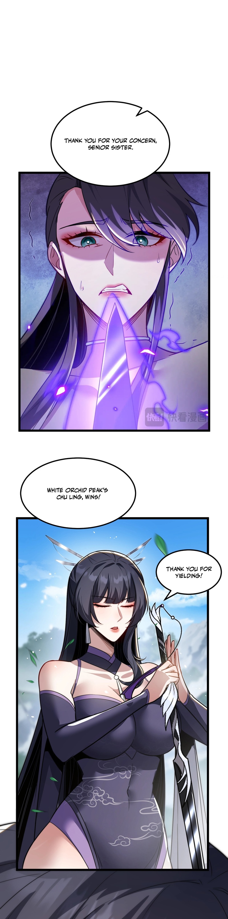 Read Betrayed by All Eight Empresses_ Reborn into Gut-Wrenching Regret EN Manga Online