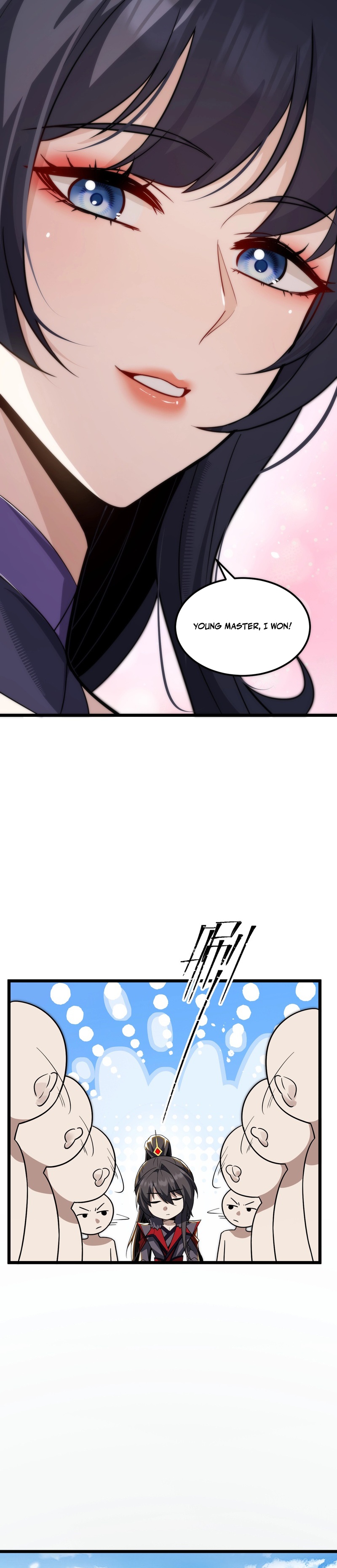 Read Betrayed by All Eight Empresses_ Reborn into Gut-Wrenching Regret EN Manga Online