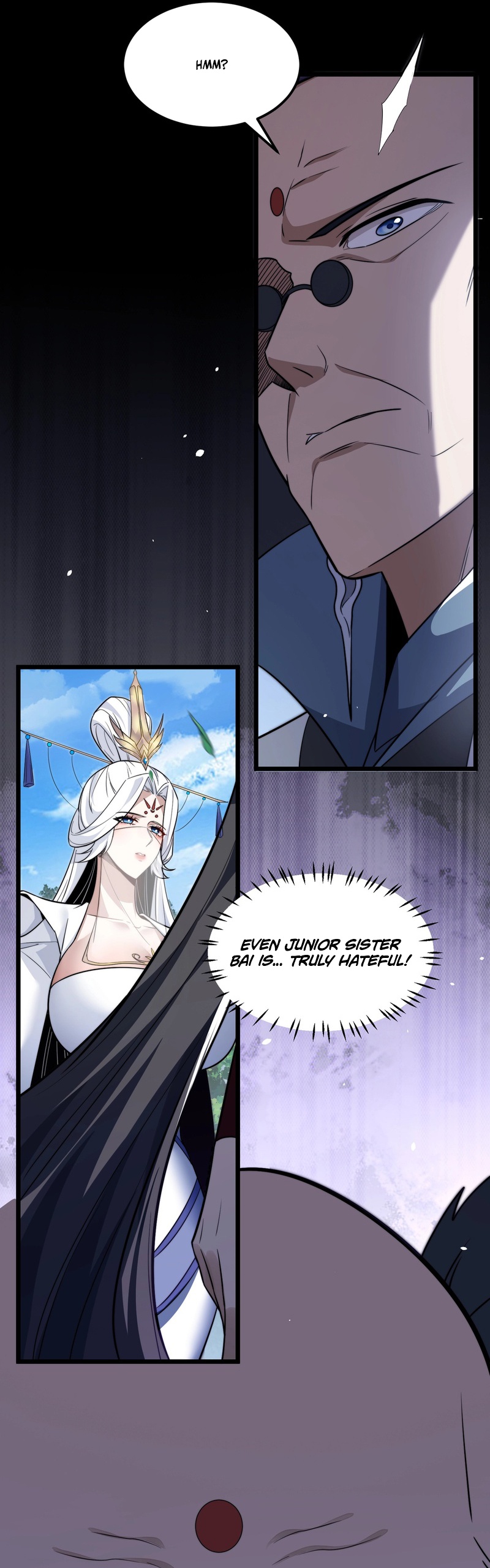 Read Betrayed by All Eight Empresses_ Reborn into Gut-Wrenching Regret EN Manga Online