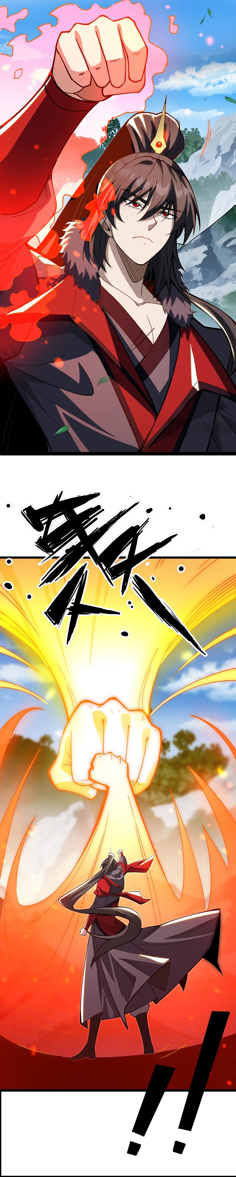 Read Betrayed by All Eight Empresses_ Reborn into Gut-Wrenching Regret EN Manga Online