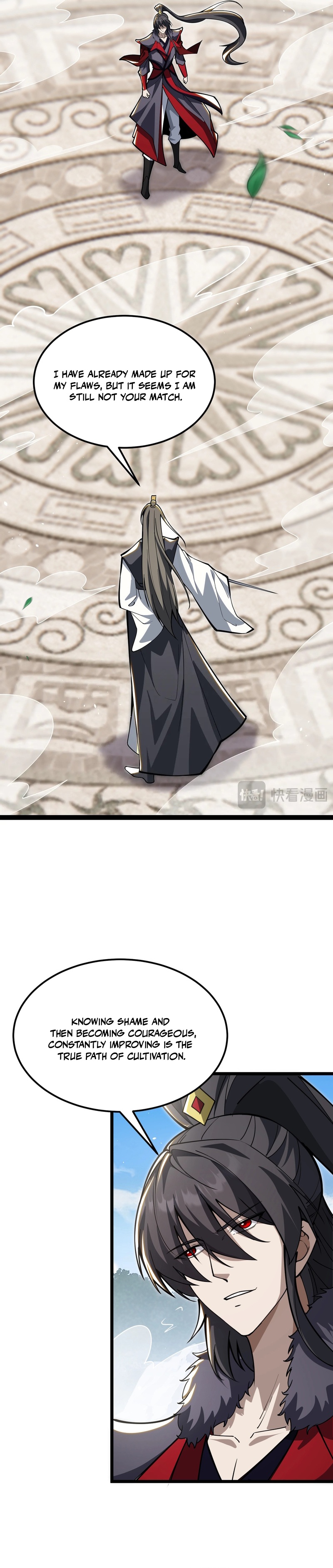 Read Betrayed by All Eight Empresses_ Reborn into Gut-Wrenching Regret EN Manga Online