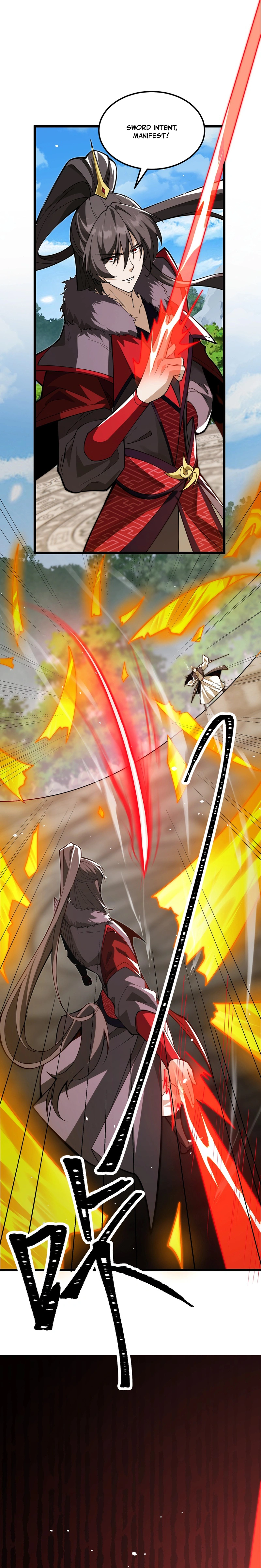 Read Betrayed by All Eight Empresses_ Reborn into Gut-Wrenching Regret EN Manga Online