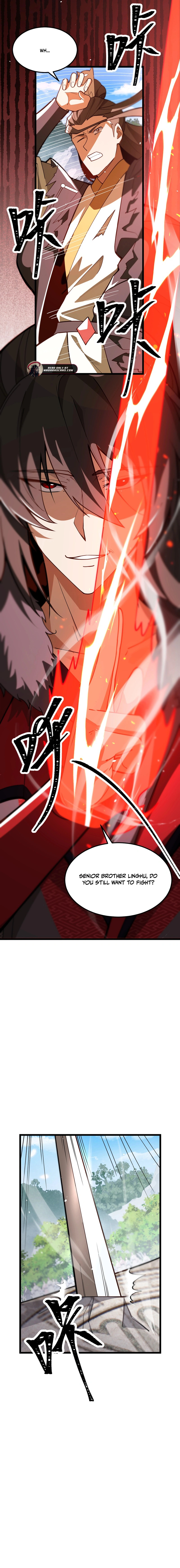 Read Betrayed by All Eight Empresses_ Reborn into Gut-Wrenching Regret EN Manga Online