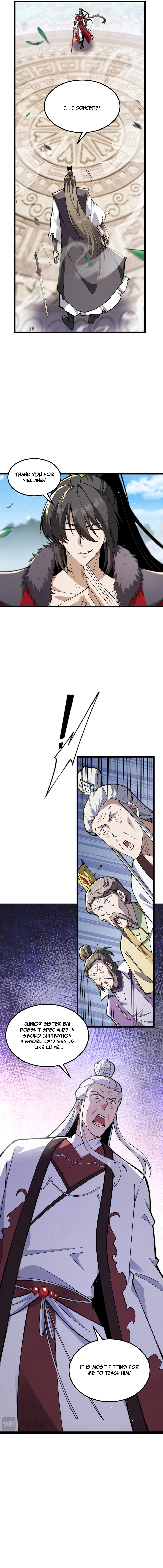 Read Betrayed by All Eight Empresses_ Reborn into Gut-Wrenching Regret EN Manga Online