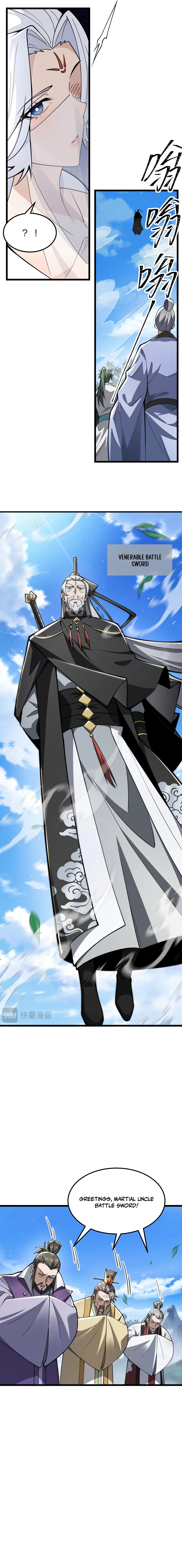 Read Betrayed by All Eight Empresses_ Reborn into Gut-Wrenching Regret EN Manga Online