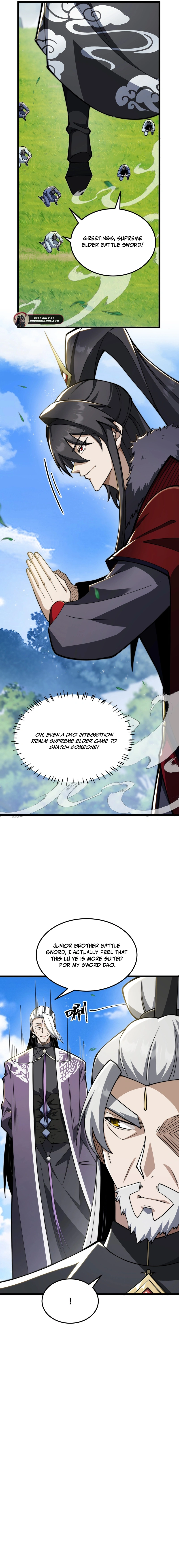 Read Betrayed by All Eight Empresses_ Reborn into Gut-Wrenching Regret EN Manga Online
