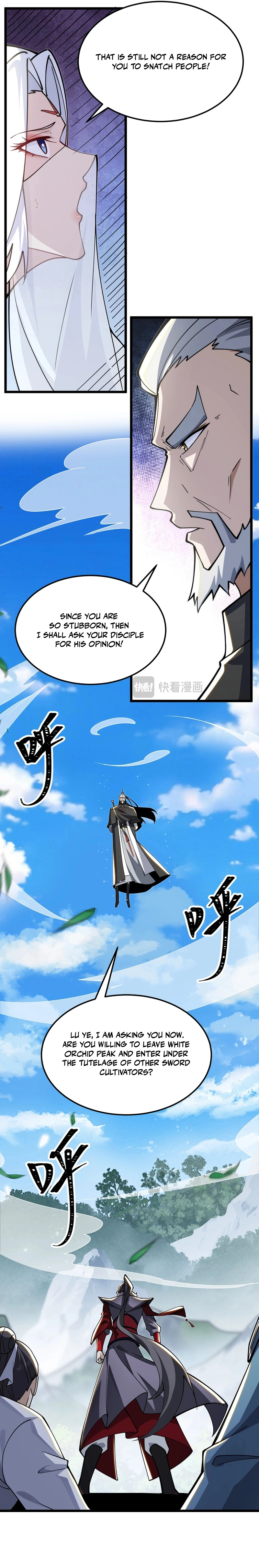 Read Betrayed by All Eight Empresses_ Reborn into Gut-Wrenching Regret EN Manga Online