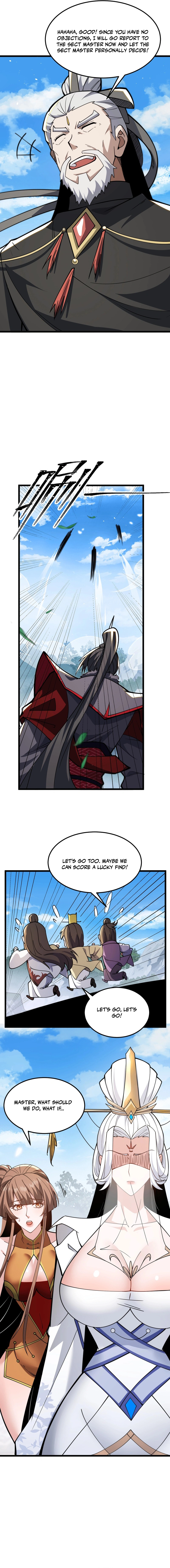 Read Betrayed by All Eight Empresses_ Reborn into Gut-Wrenching Regret EN Manga Online