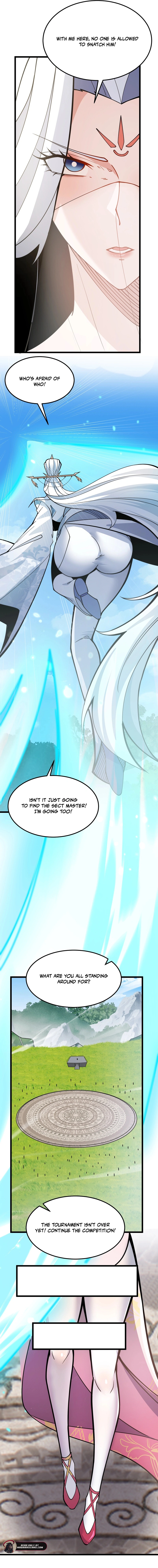 Read Betrayed by All Eight Empresses_ Reborn into Gut-Wrenching Regret EN Manga Online