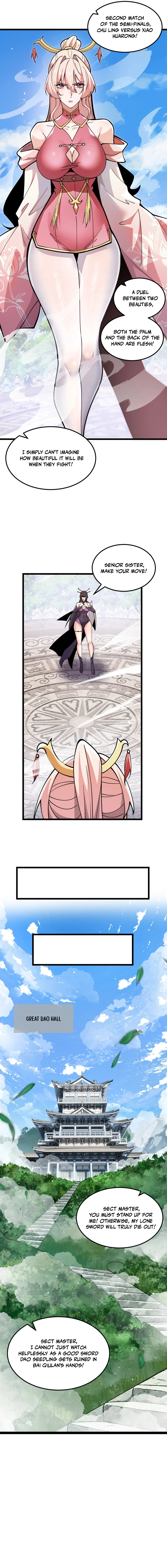 Read Betrayed by All Eight Empresses_ Reborn into Gut-Wrenching Regret EN Manga Online