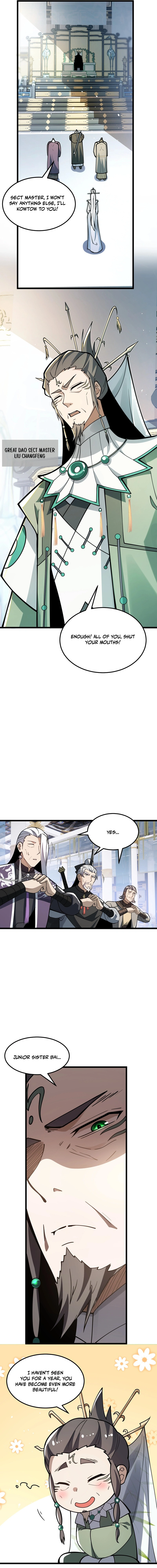 Read Betrayed by All Eight Empresses_ Reborn into Gut-Wrenching Regret EN Manga Online