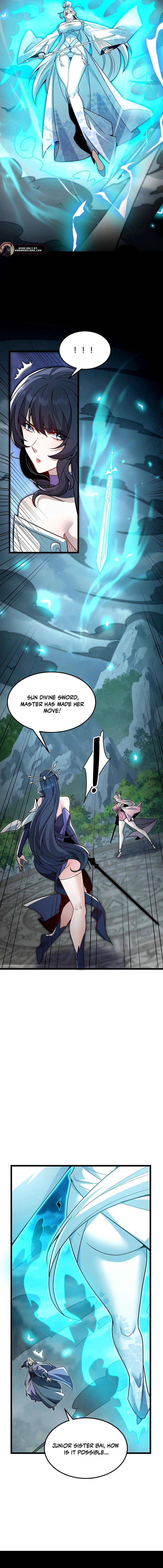 Read Betrayed by All Eight Empresses_ Reborn into Gut-Wrenching Regret EN Manga Online