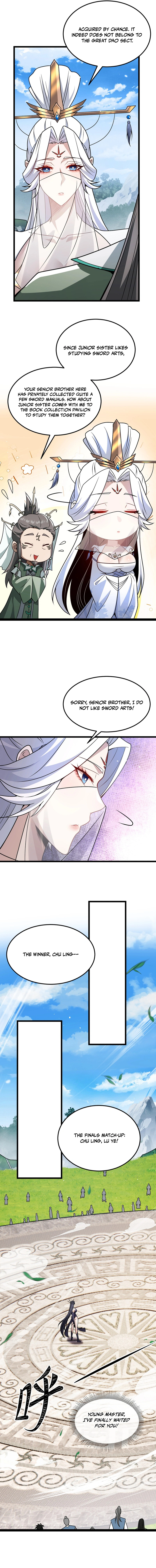 Read Betrayed by All Eight Empresses_ Reborn into Gut-Wrenching Regret EN Manga Online