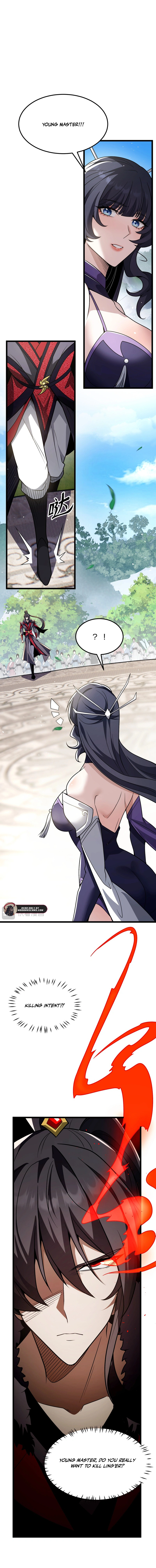 Read Betrayed by All Eight Empresses_ Reborn into Gut-Wrenching Regret EN Manga Online