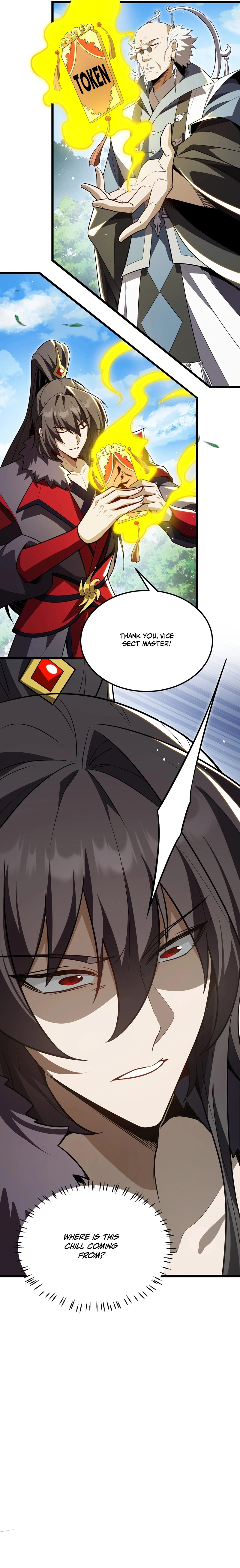 Read Betrayed by All Eight Empresses_ Reborn into Gut-Wrenching Regret EN Manga Online