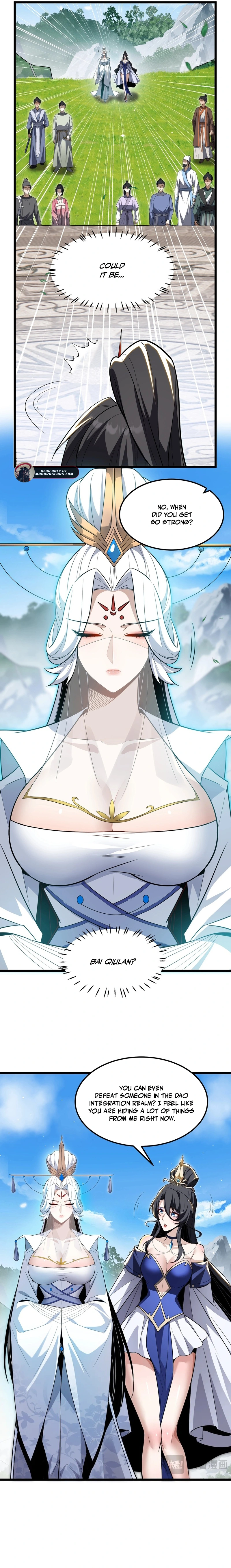 Read Betrayed by All Eight Empresses_ Reborn into Gut-Wrenching Regret EN Manga Online
