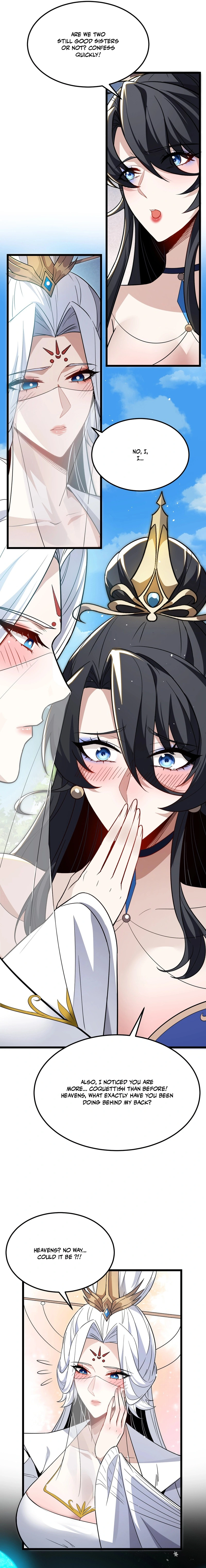 Read Betrayed by All Eight Empresses_ Reborn into Gut-Wrenching Regret EN Manga Online