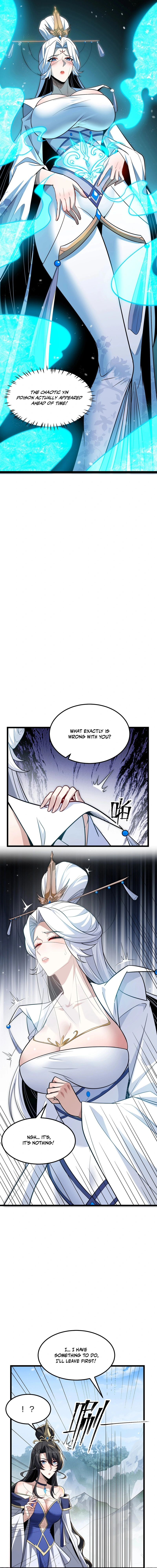Read Betrayed by All Eight Empresses_ Reborn into Gut-Wrenching Regret EN Manga Online