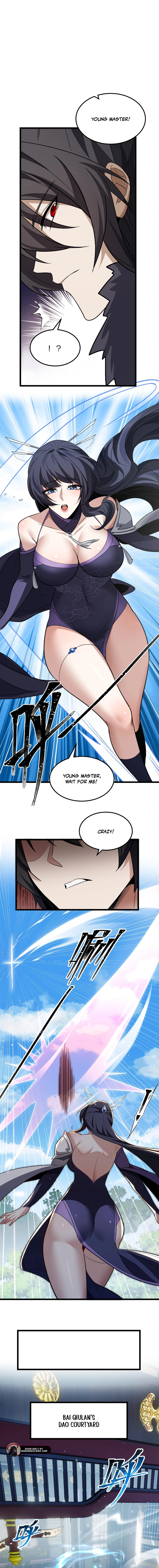 Read Betrayed by All Eight Empresses_ Reborn into Gut-Wrenching Regret EN Manga Online