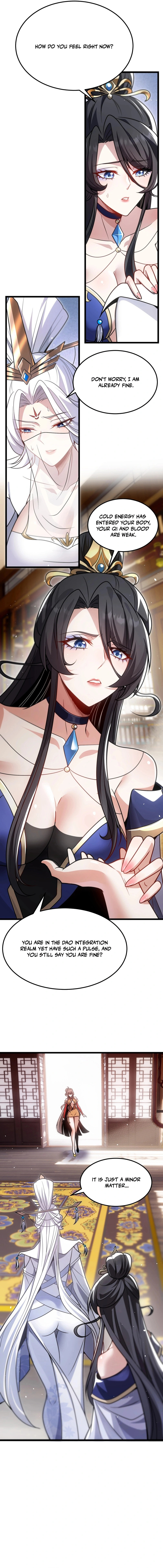 Read Betrayed by All Eight Empresses_ Reborn into Gut-Wrenching Regret EN Manga Online