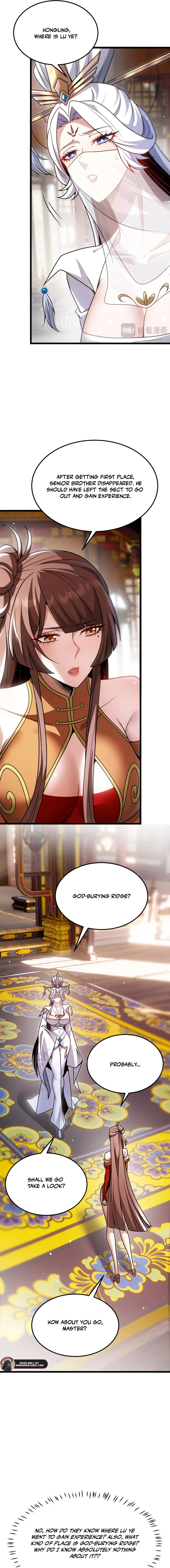 Read Betrayed by All Eight Empresses_ Reborn into Gut-Wrenching Regret EN Manga Online