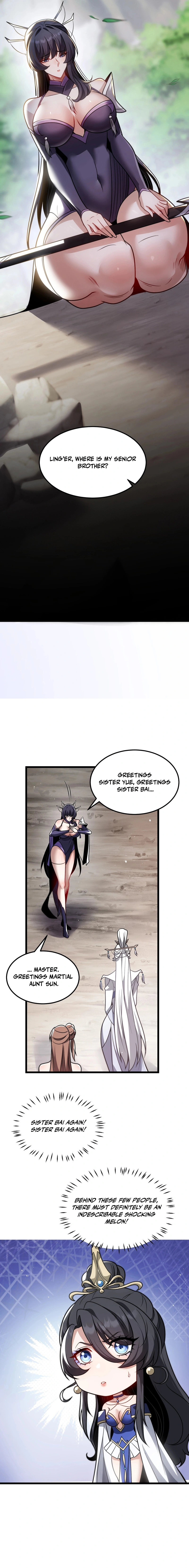 Read Betrayed by All Eight Empresses_ Reborn into Gut-Wrenching Regret EN Manga Online