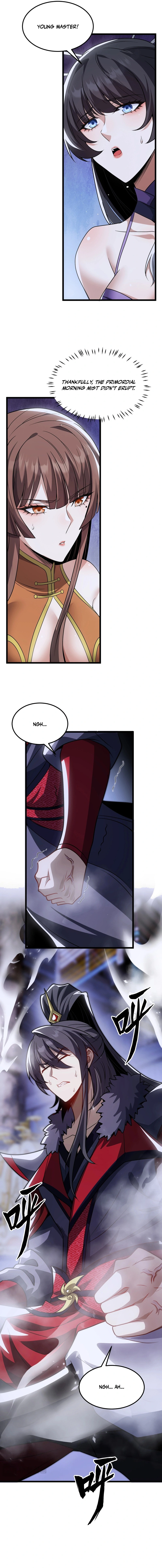 Read Betrayed by All Eight Empresses_ Reborn into Gut-Wrenching Regret EN Manga Online