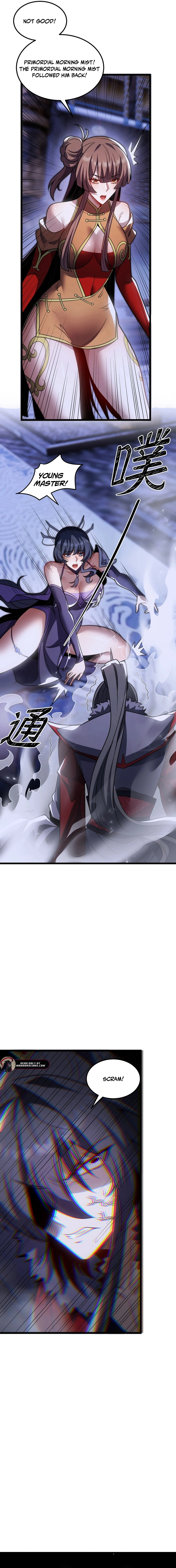 Read Betrayed by All Eight Empresses_ Reborn into Gut-Wrenching Regret EN Manga Online