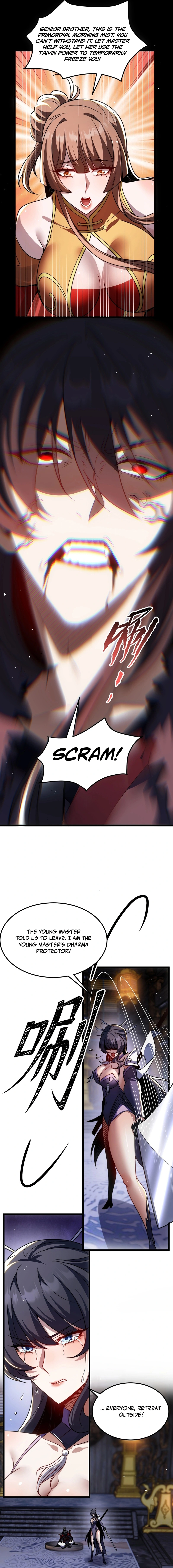 Read Betrayed by All Eight Empresses_ Reborn into Gut-Wrenching Regret EN Manga Online