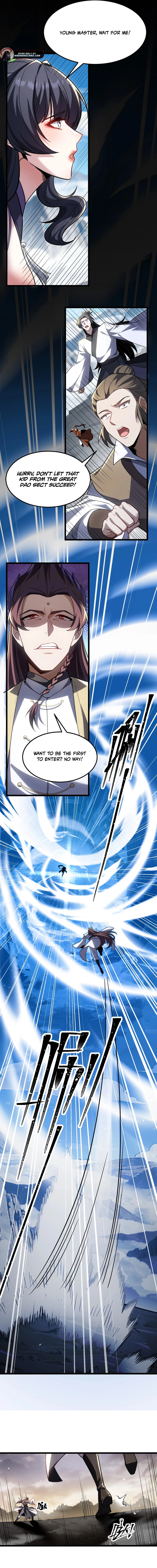 Read Betrayed by All Eight Empresses_ Reborn into Gut-Wrenching Regret EN Manga Online