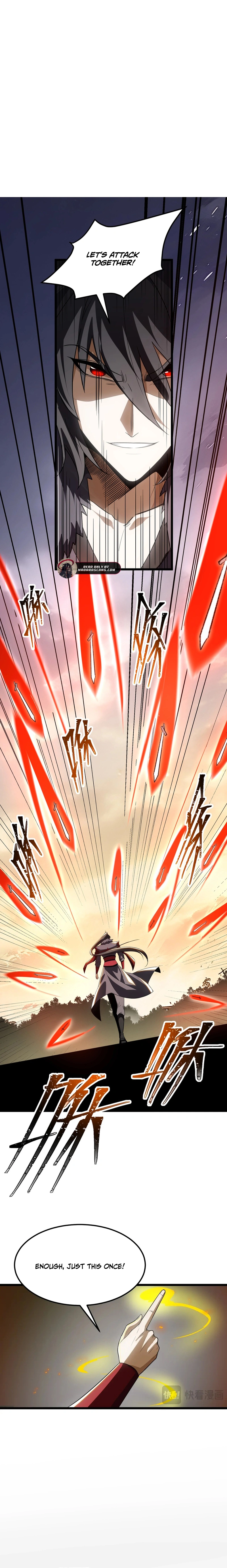 Read Betrayed by All Eight Empresses_ Reborn into Gut-Wrenching Regret EN Manga Online