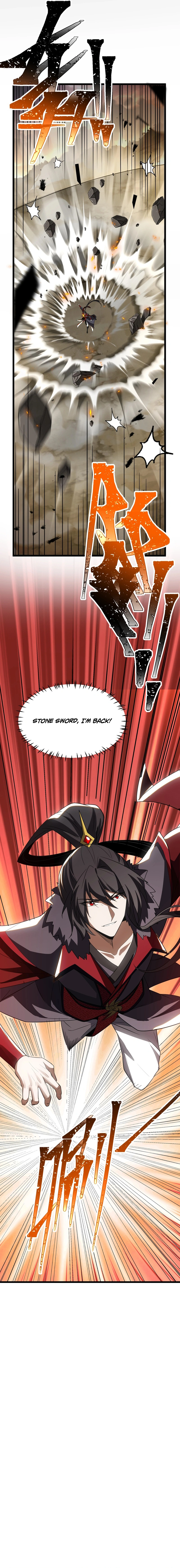 Read Betrayed by All Eight Empresses_ Reborn into Gut-Wrenching Regret EN Manga Online