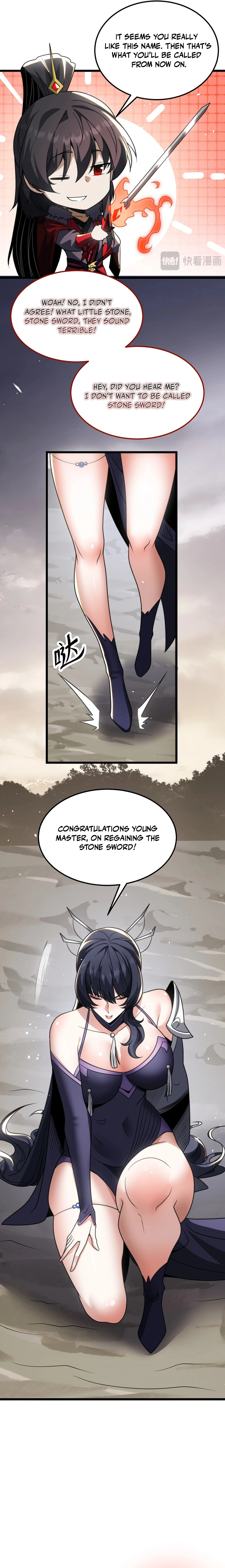 Read Betrayed by All Eight Empresses_ Reborn into Gut-Wrenching Regret EN Manga Online