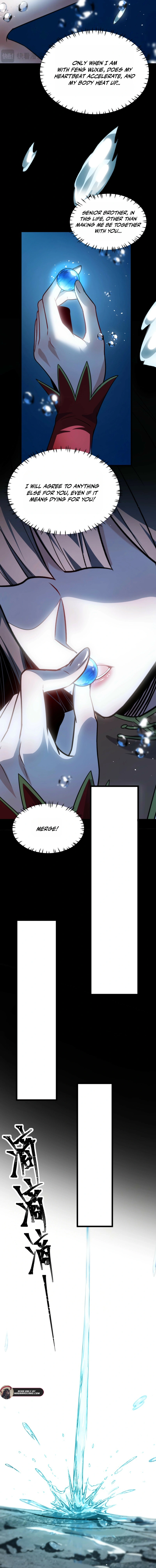Read Betrayed by All Eight Empresses_ Reborn into Gut-Wrenching Regret EN Manga Online
