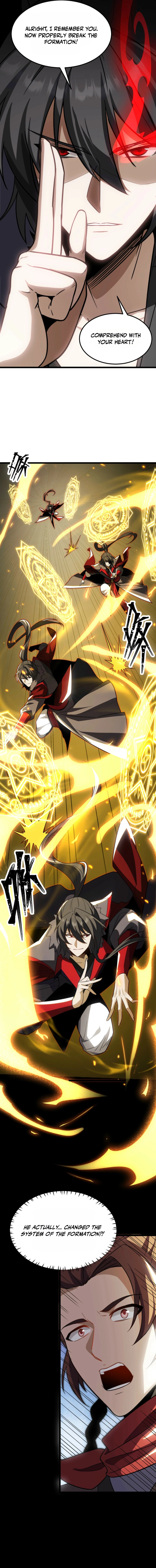 Read Betrayed by All Eight Empresses_ Reborn into Gut-Wrenching Regret EN Manga Online