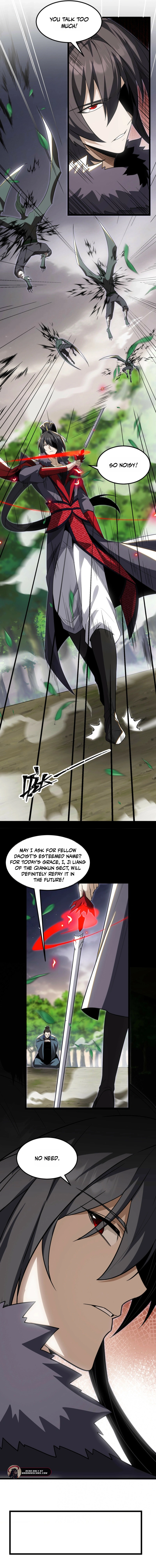 Read Betrayed by All Eight Empresses_ Reborn into Gut-Wrenching Regret EN Manga Online