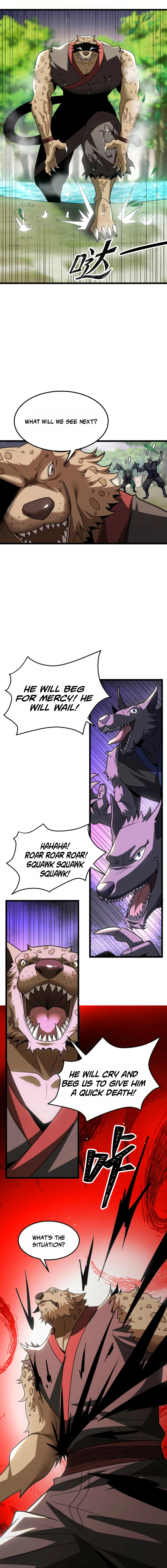 Read Betrayed by All Eight Empresses_ Reborn into Gut-Wrenching Regret EN Manga Online